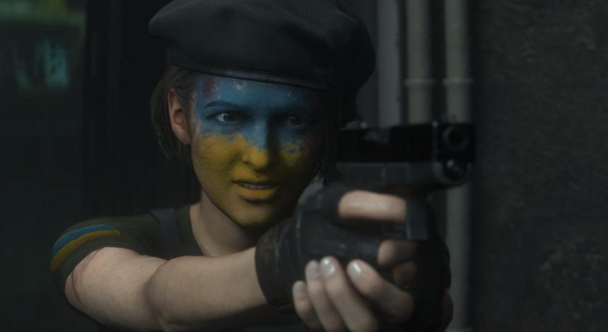 Українізація віртуальних світів. 10 кращих модів для ігор на підтримку України