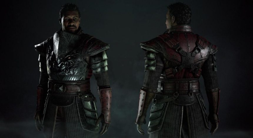 Спорядження і локації: опубліковано нові скриншоти ремейка культової RPG Gothic