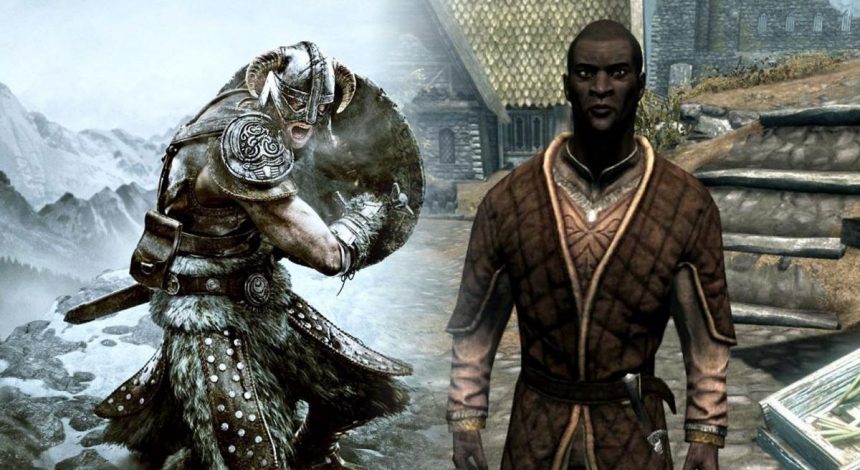 Гравець в Skyrim кожен день протягом року різними способами вбивав надокучливого персонажа