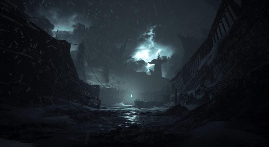 Журналист обнаружил секретный тизер The Callisto Protocol от авторов Dead Space с анонсом