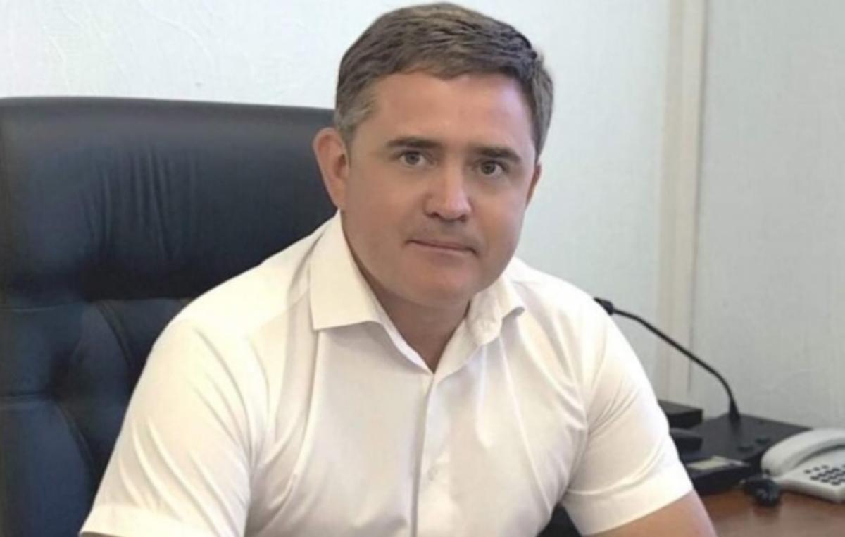 Російські терористи викрали генерального директора Запорізької АЕС / фото t.me/energoatom_ua Російські терористи викрали генерального директора Запорізької АЕС / фото t.me/energoatom_ua