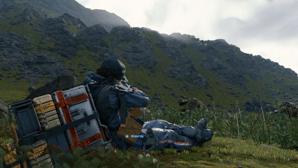 Инсайдер подтвердил разработку Death Stranding 2 и сообщил кодовое название игры Инсайдер подтвердил разработку Death Stranding 2 и сообщил кодовое название игры