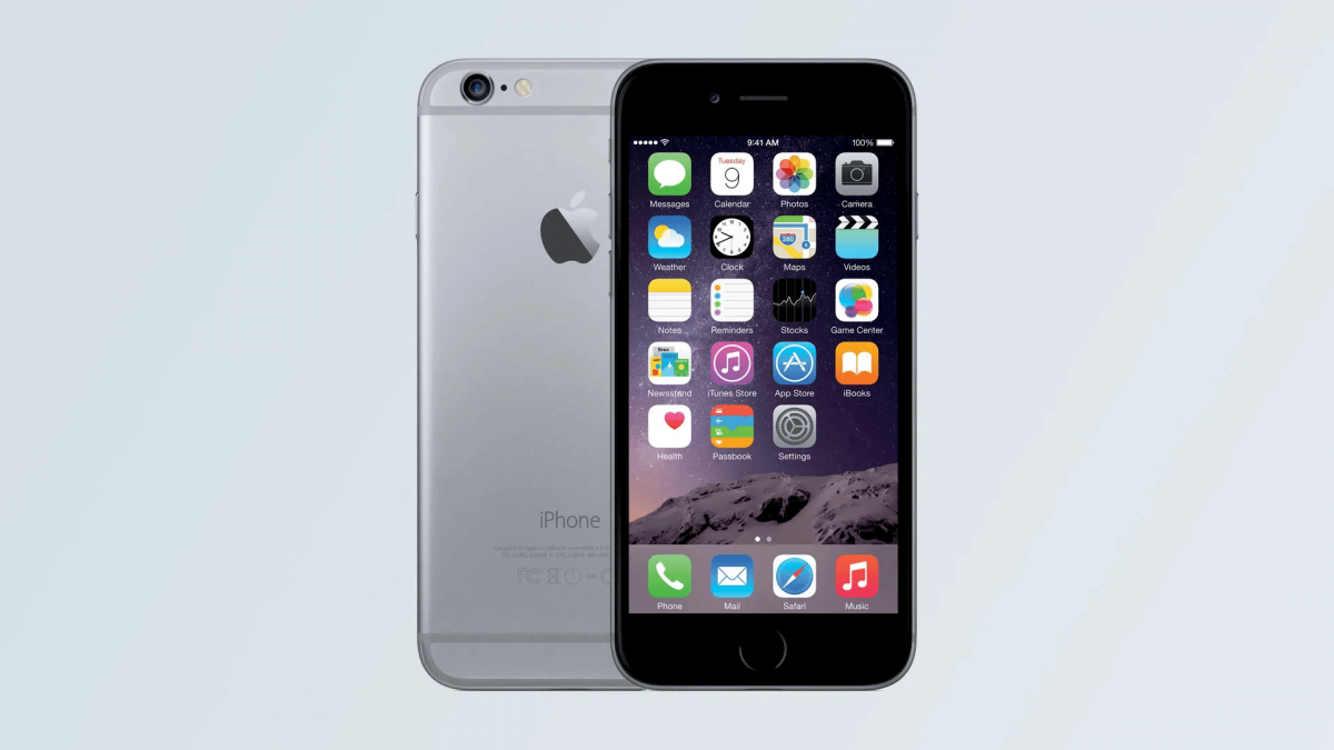 Apple внесла iPhone 6 в список застарілих пристроїв / джерело: MacRumors