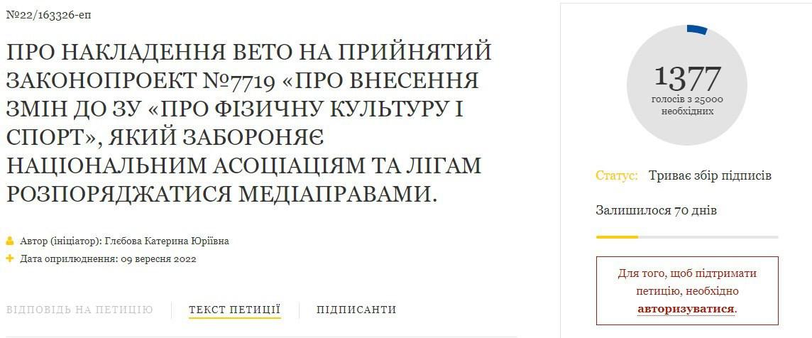 Зеленский подписал изменения в закон о физической культуре и спорте Зеленский подписал изменения в закон о физической культуре и спорте
