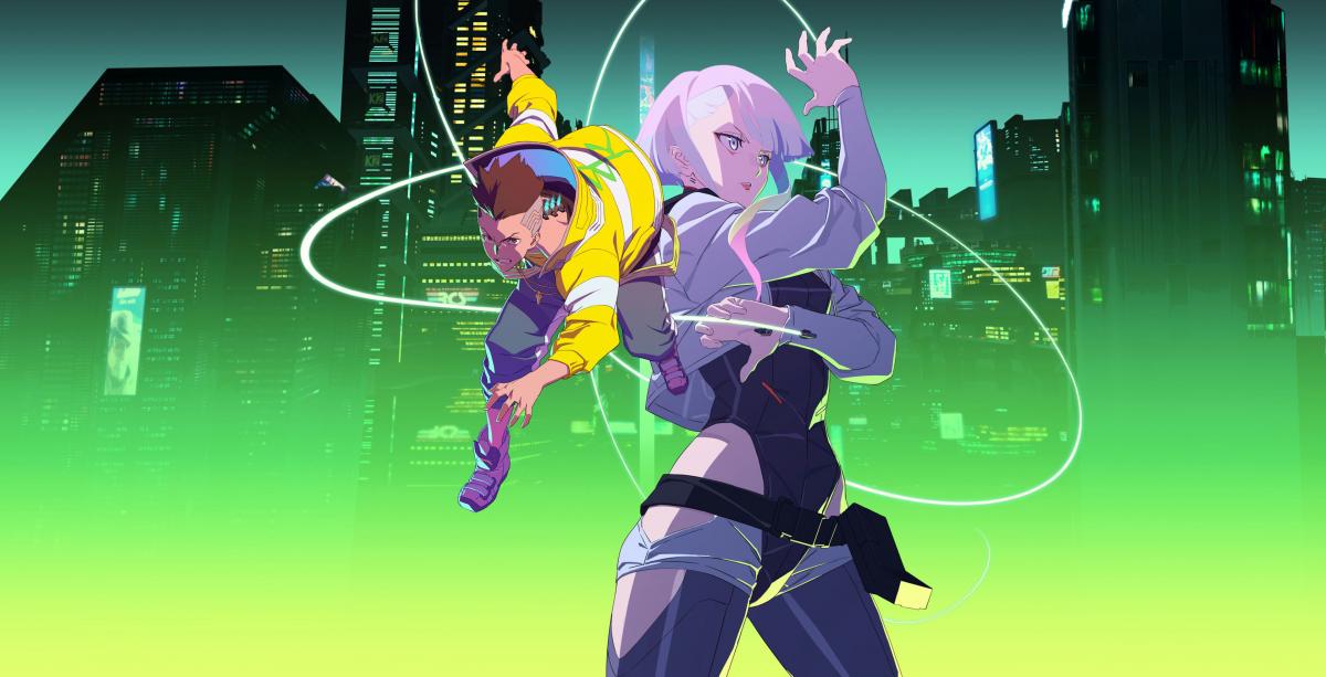 В аніме Cyberpunk: Edgerunners сховали витончене відсилання до Cyberpunk 2077 / фото PC Gamer