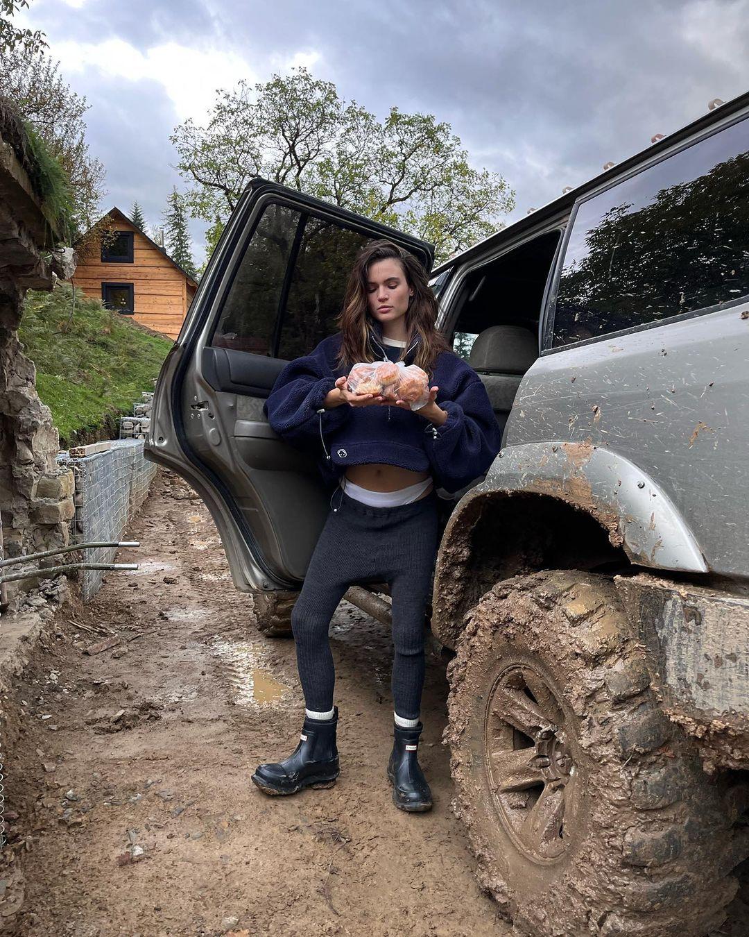 Кацуріну захейтили в мережі / instagram.com/dasha_katsurina Кацуріну захейтили в мережі / instagram.com/dasha_katsurina