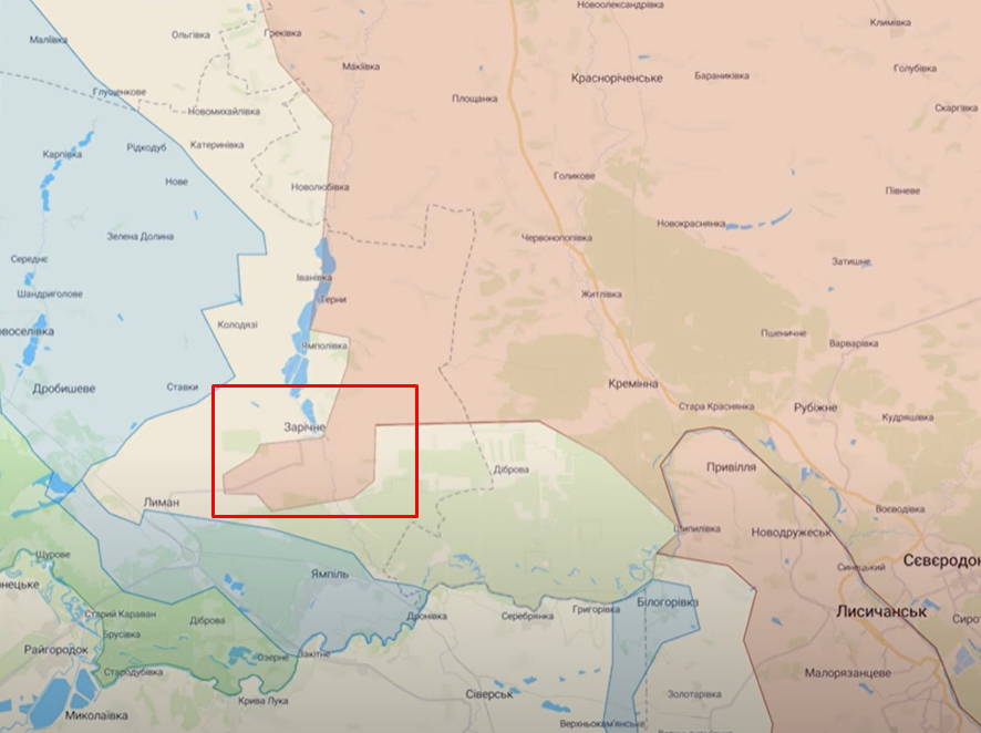 Карта боевых действий Карта боевых действий
