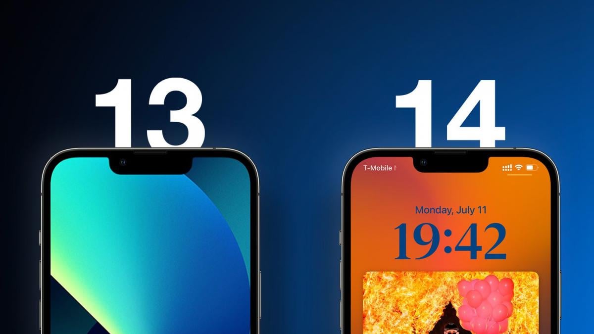 iPhone 13 Pro Max оказался «живучее» iPhone 14 Pro Max / Источник: MacRumors iPhone 13 Pro Max оказался «живучее» iPhone 14 Pro Max / Источник: MacRumors