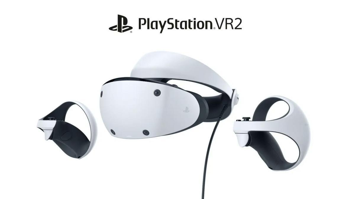 PlayStation VR 2 появится на рынке в марте 2023 года / фото Sony