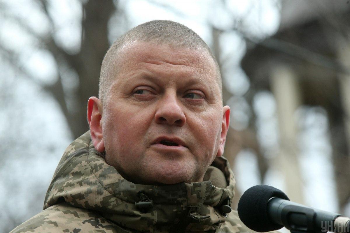 Українським бійцям "дуже і дуже важко" на фронті, заявив Залужний / фото УНІАН Українським бійцям "дуже і дуже важко" на фронті, заявив Залужний / фото УНІАН