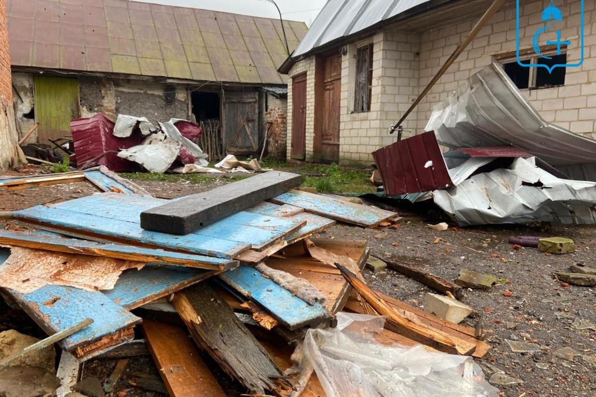 Противники обстреляли село Кияница, есть разрушения / фото t.me/Zhyvytskyy/5028 Противники обстреляли село Кияница, есть разрушения / фото t.me/Zhyvytskyy/5028