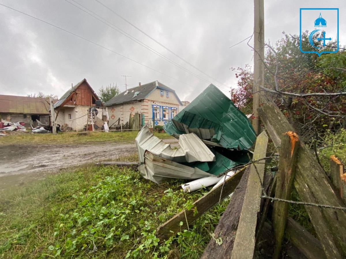 Захватчики обстреляли село Кияница, есть разрушения / фото t.me/Zhyvytskyy/5028 Захватчики обстреляли село Кияница, есть разрушения / фото t.me/Zhyvytskyy/5028