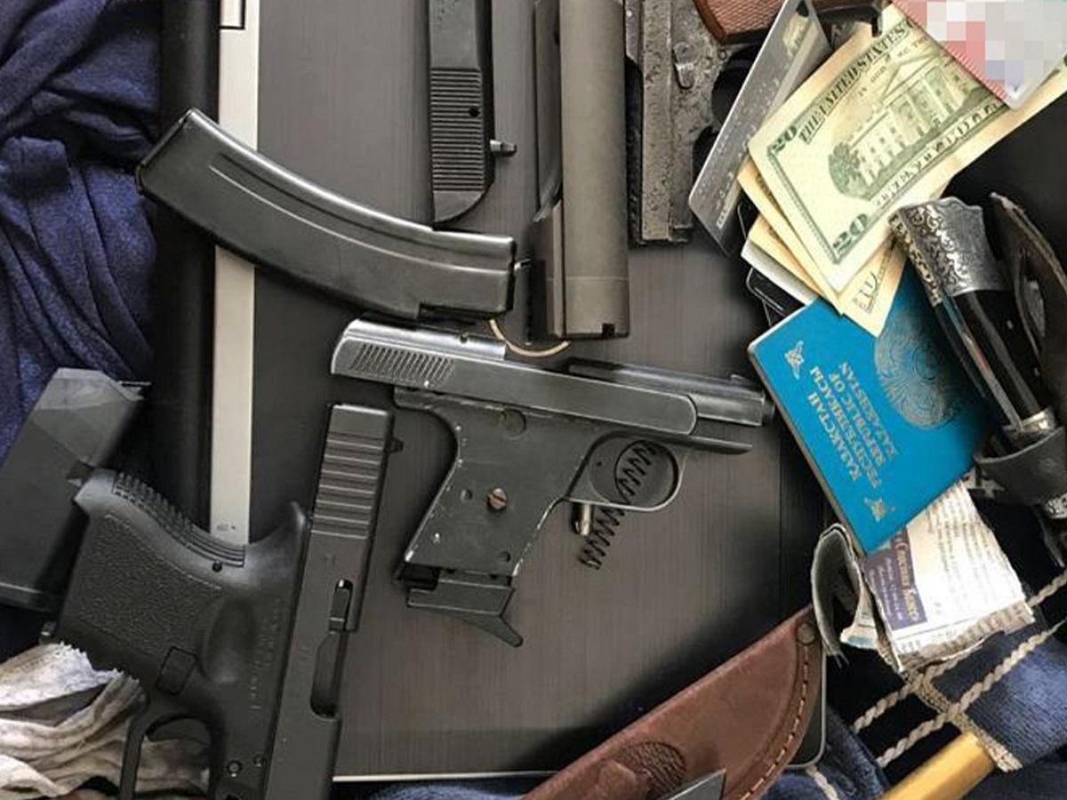 У 2018 році правоохоронці викрили іноземця та повідомили йому про підозру у вчиненні злочину / фото ssu.gov.ua У 2018 році правоохоронці викрили іноземця та повідомили йому про підозру у вчиненні злочину / фото ssu.gov.ua