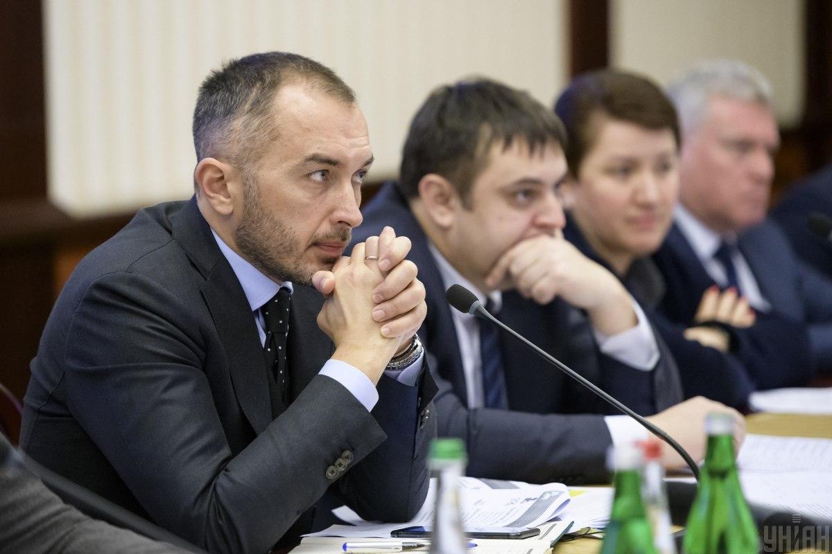 Андрей Пышный возглавит НБУ, сообщил нардеп / фото УНИАН Андрей Пышный возглавит НБУ, сообщил нардеп / фото УНИАН