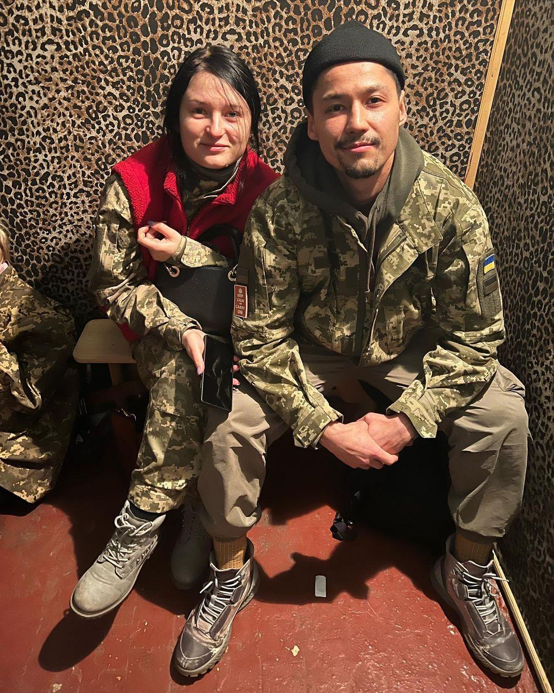Паша Лі загинув під обстрілами в Ірпені / instagram.com/pashaleeofficial Паша Лі загинув під обстрілами в Ірпені / instagram.com/pashaleeofficial