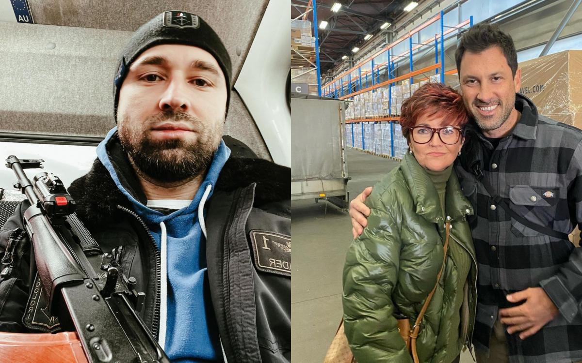 Как экс-герои "Холостяка" поддерживают Украину / коллаж Как экс-герои "Холостяка" поддерживают Украину / коллаж