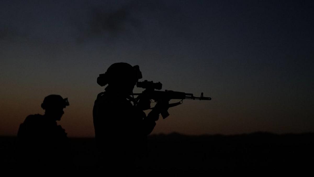 У Генштабі розповіли про ситуацію на фронті / фото t.me/modmilby