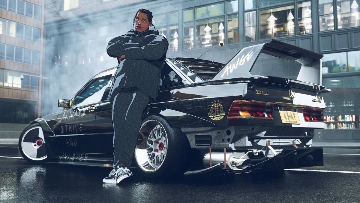 Need for Speed Unbound / фото Criterion Games Need for Speed Unbound / фото Criterion Games