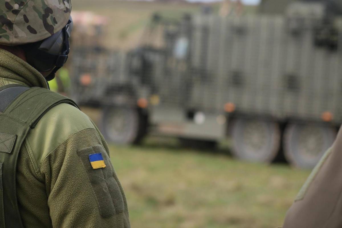 В ОК "Юг" рассказали о ситуации на южном направлении / фото facebook.com/GeneralStaff.ua В ОК "Юг" рассказали о ситуации на южном направлении / фото facebook.com/GeneralStaff.ua