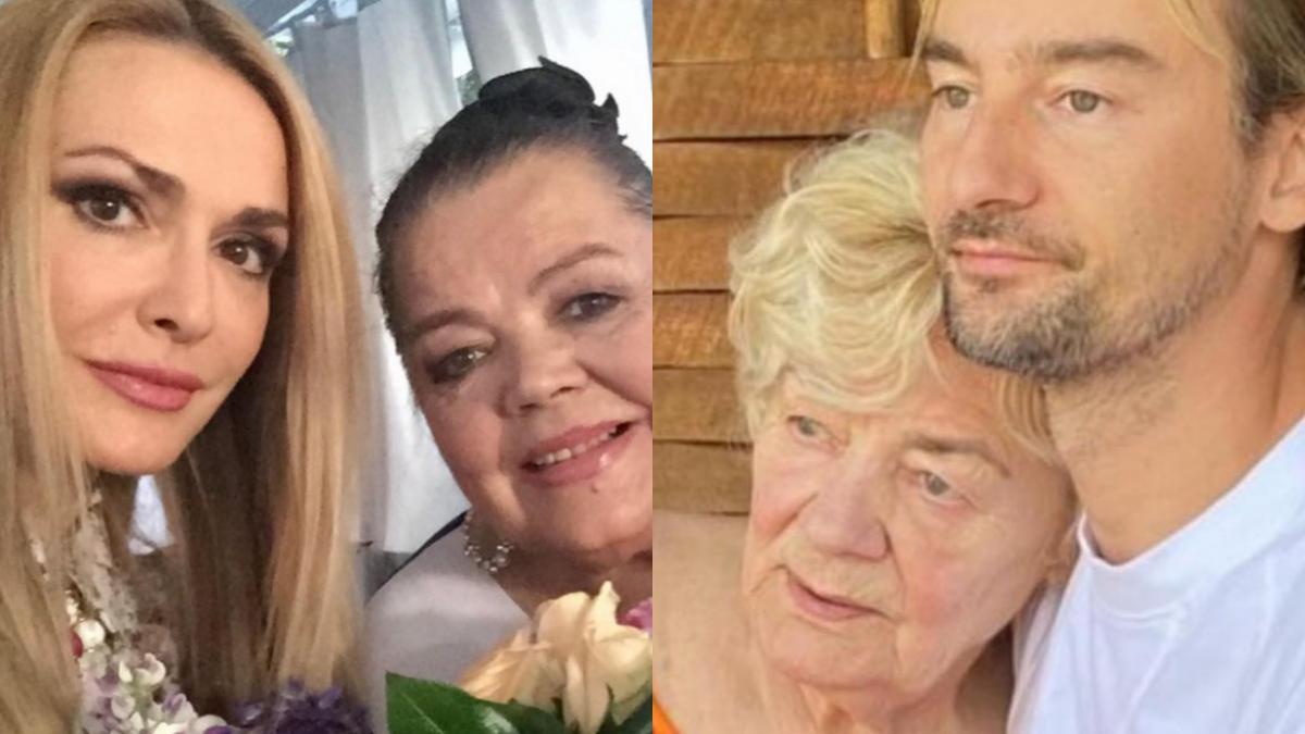 Какие звезды в этом году похоронили родителей Какие звезды в этом году похоронили родителей