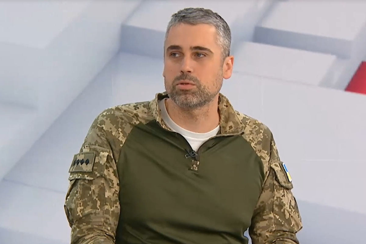 Иван Секач ушел на фронт с первого дня полномасштабной войны / скриншот Иван Секач ушел на фронт с первого дня полномасштабной войны / скриншот