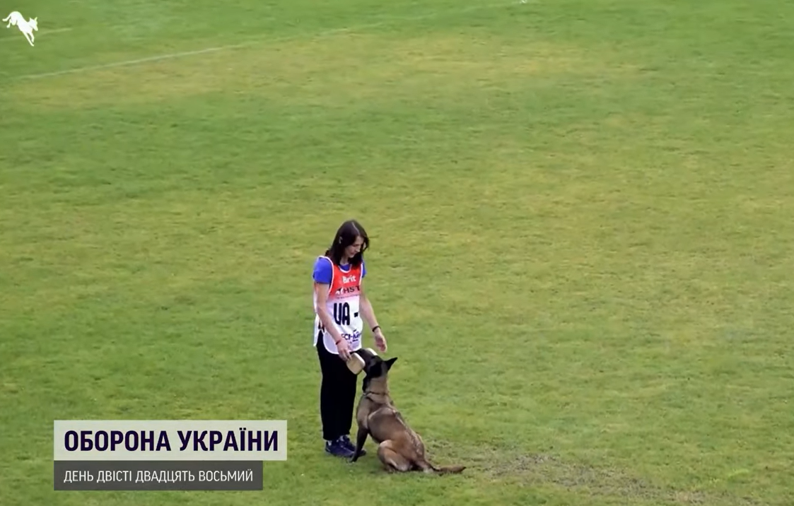 Блика проявила себя лучше всего и стала чемпионкой / скриншот Блика проявила себя лучше всего и стала чемпионкой / скриншот
