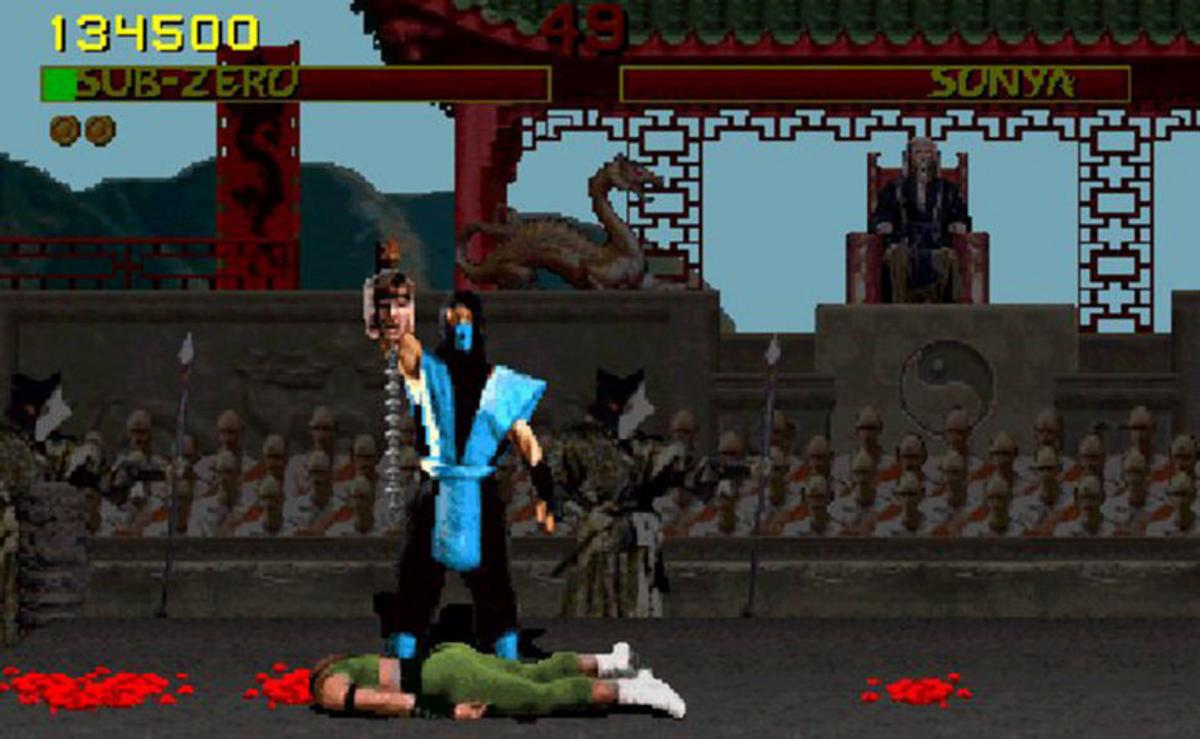 Создатель Mortal Kombat рассказал, как появились «фаталити» / фото Flickering Myth Создатель Mortal Kombat рассказал, как появились «фаталити» / фото Flickering Myth