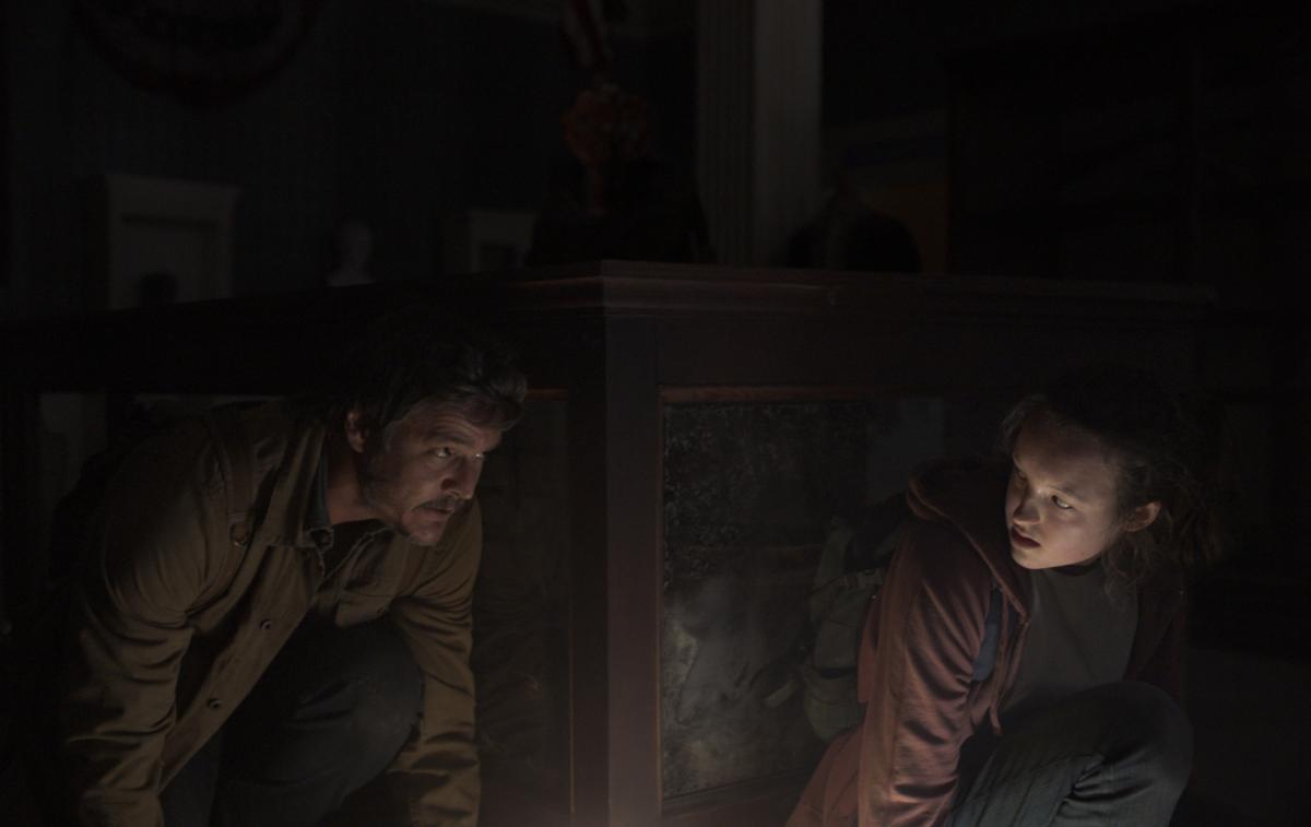 Серіал The Last of Us / фото IMDb Серіал The Last of Us / фото IMDb