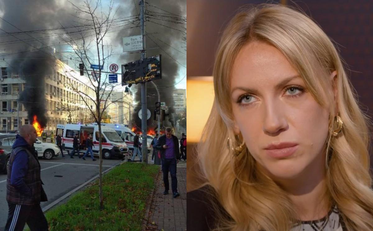 Росія атакувала Україну / колаж з фото