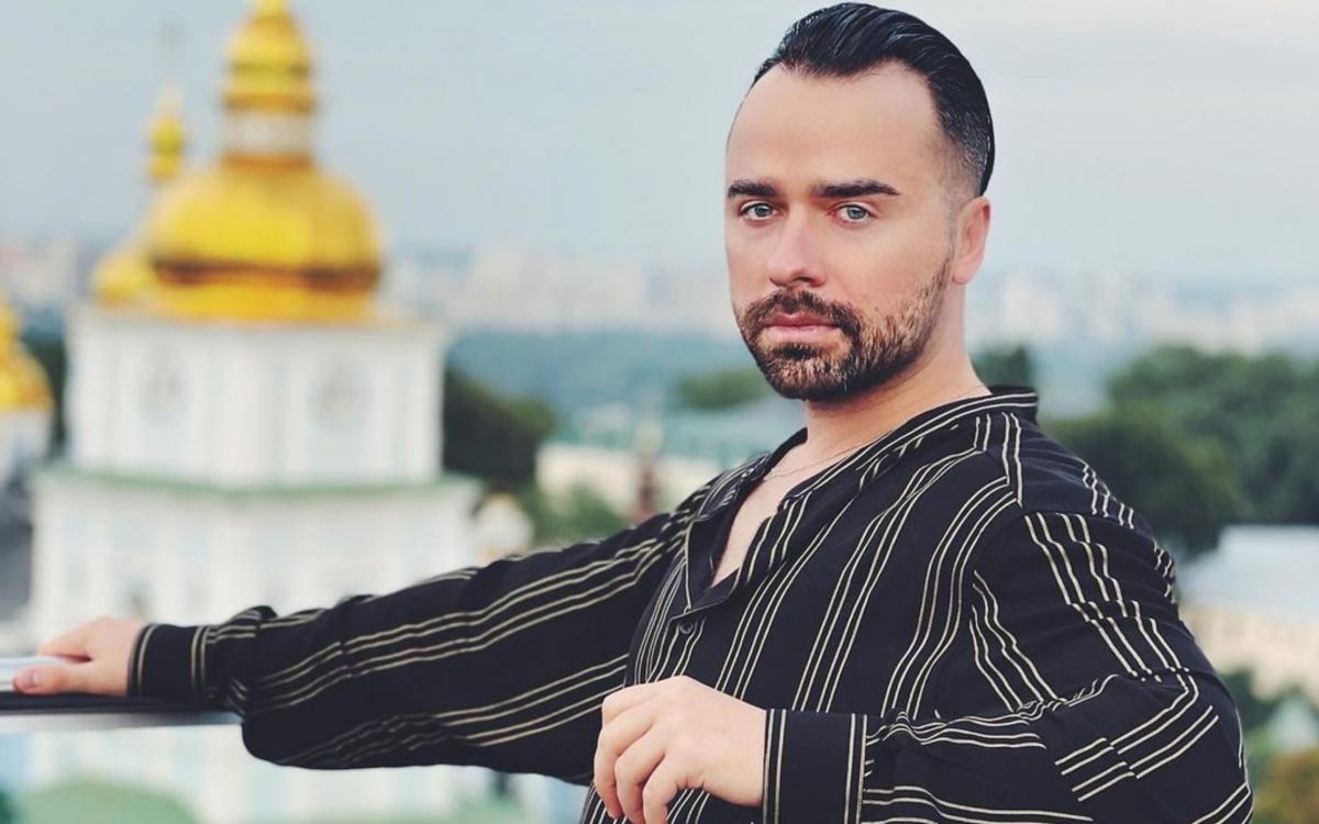 Екстрасенс Макс Гордєєв / фото - instagram.com, maxgord Екстрасенс Макс Гордєєв / фото - instagram.com, maxgord