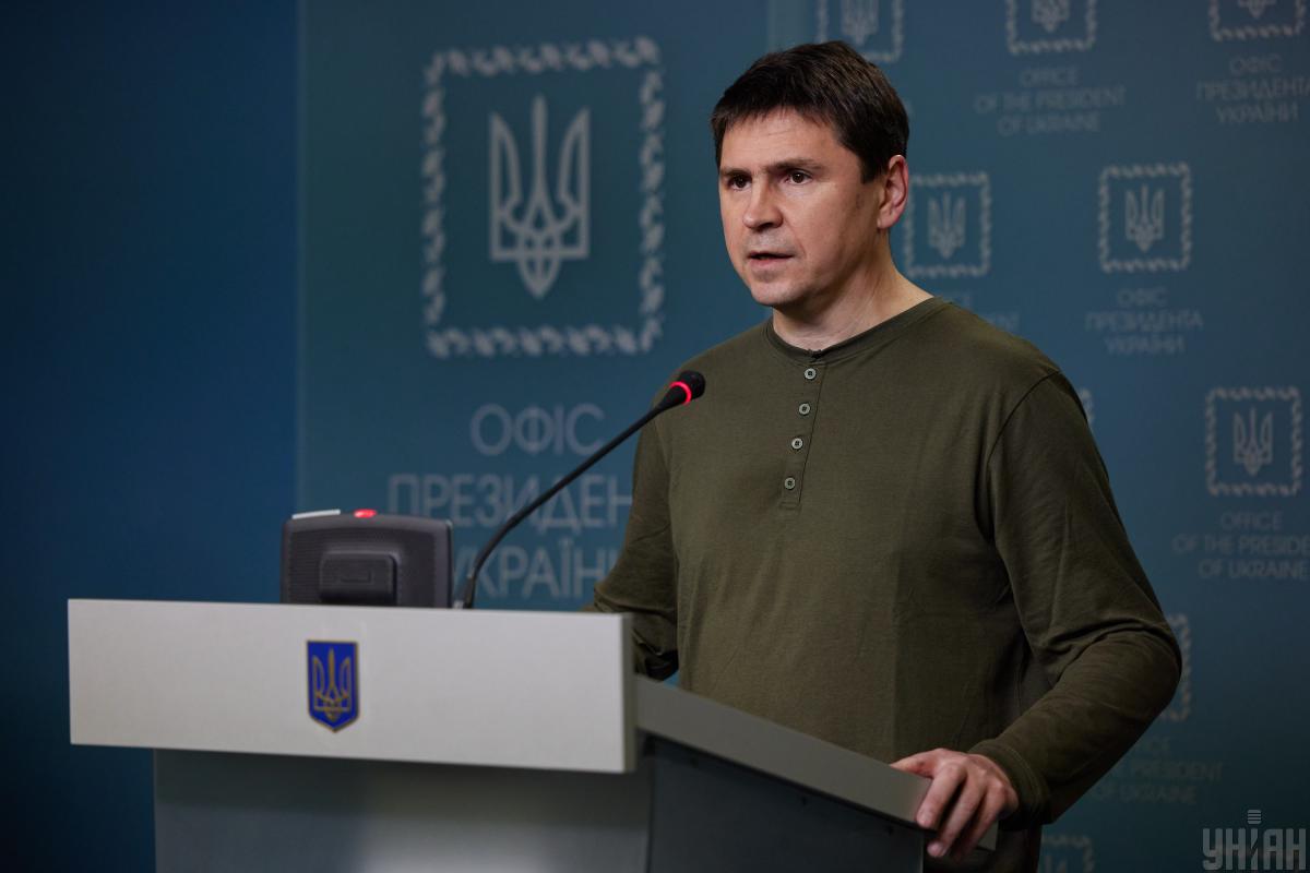Подоляк прокоментував гучну заяву Лукашенка про війну в Україні / фото УНИАН Подоляк прокоментував гучну заяву Лукашенка про війну в Україні / фото УНИАН