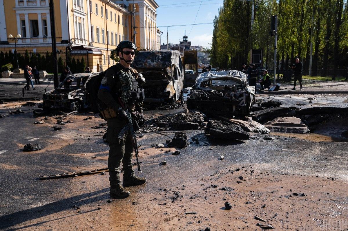 РФ может нанести новый удар по Украине в ближайшие дни / фото УНИАН (Вячеслав Ратинский) РФ может нанести новый удар по Украине в ближайшие дни / фото УНИАН (Вячеслав Ратинский)