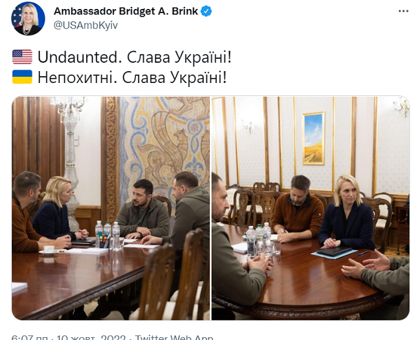 Байден об ударах по Украине: Путин показал крайнюю жестокость против украинского народа Байден об ударах по Украине: Путин показал крайнюю жестокость против украинского народа