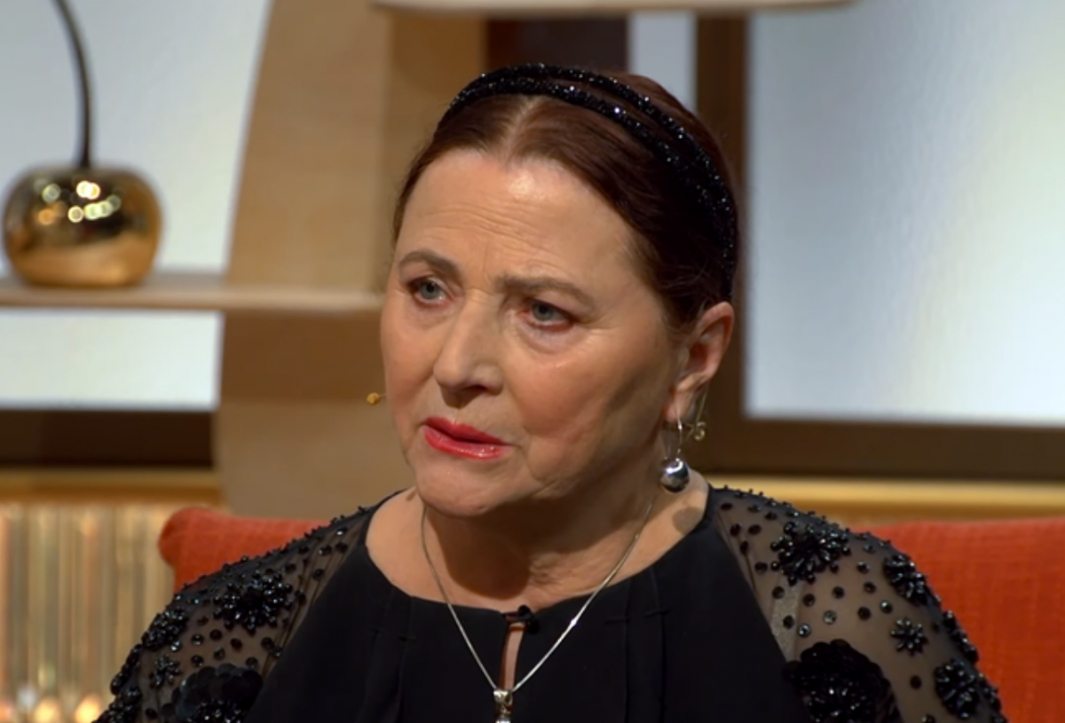 Ніна Матвієнко померла / скріншот