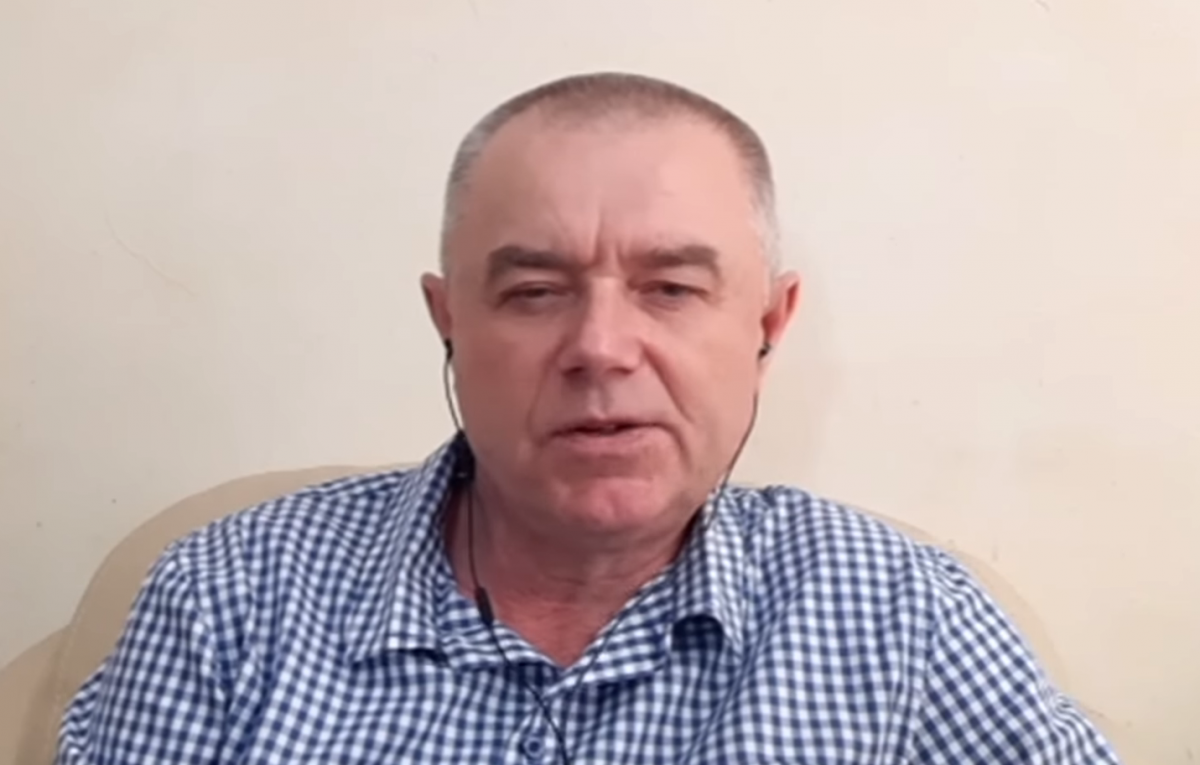 Роман Свитан / скриншот Роман Свитан / скриншот