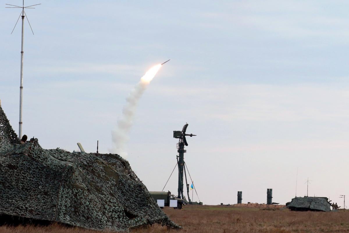 Воздушные силы Украины могут получить подмогу / фото facebook.com/kpszsu