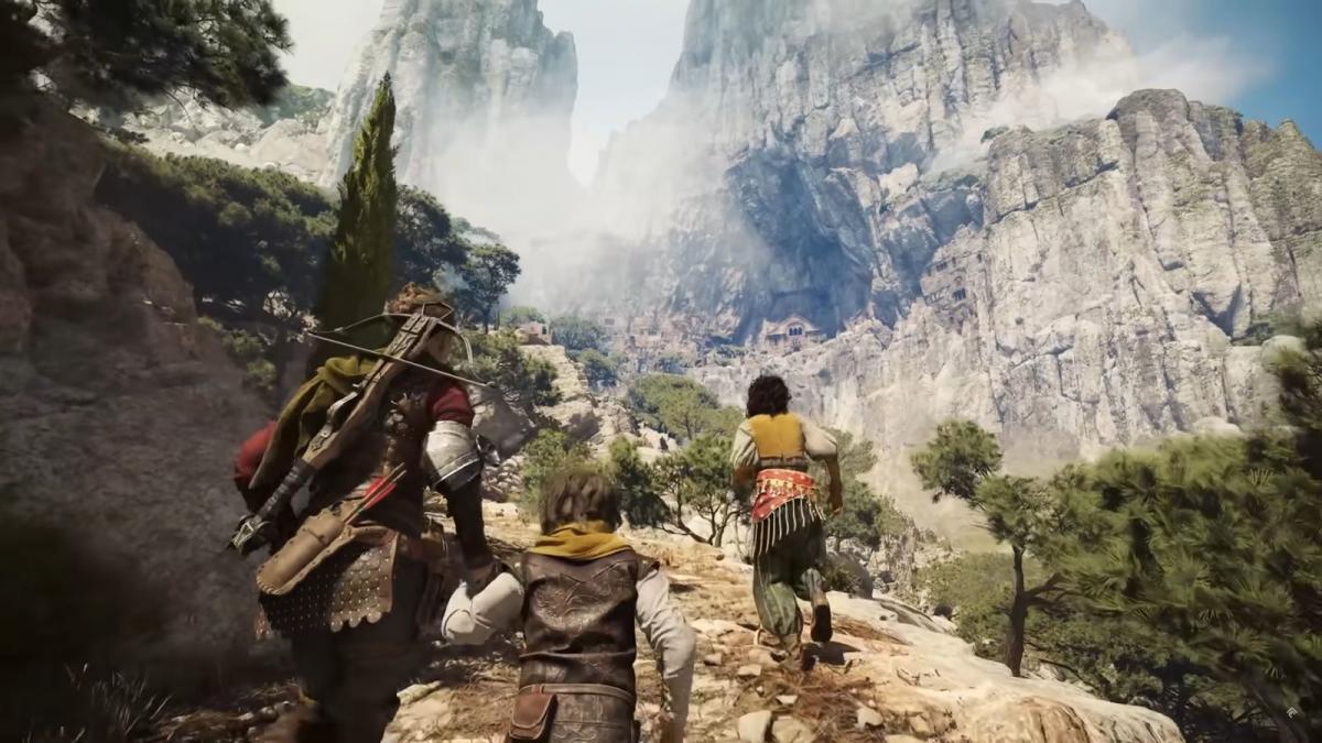 A Plague Tale: Requiem / фото Gaming Trend A Plague Tale: Requiem / фото Gaming Trend