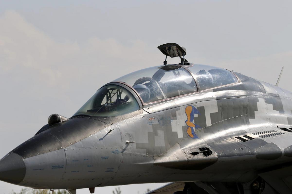 Авиация продолжает громить оккупантов / facebook.com/PvkZahid