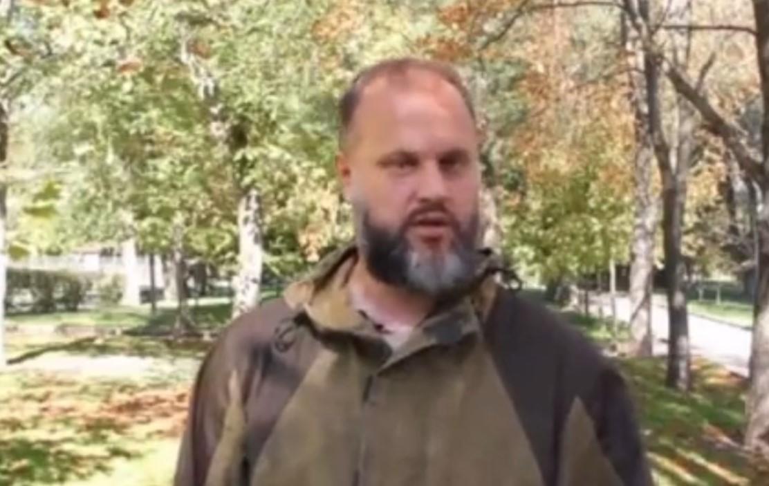 'Хоч усіх винищимо': терорист з 'ДНР' закликав вбивати українців мільйонами (відео) 'Хоч усіх винищимо': терорист з 'ДНР' закликав вбивати українців мільйонами (відео)