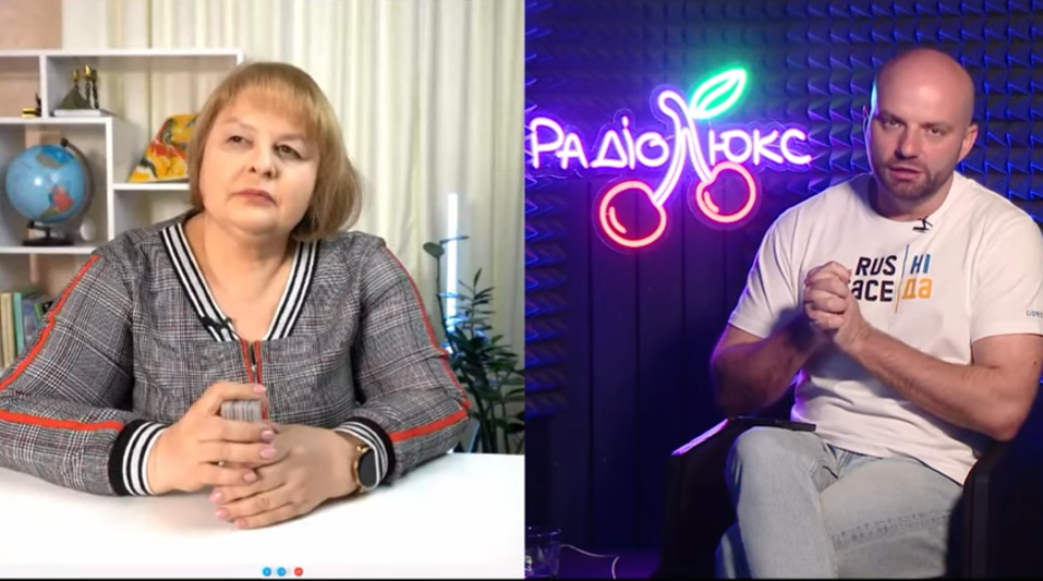 Таролог дала прогноз по війні в Україні / скріншот YouTube Таролог дала прогноз по війні в Україні / скріншот YouTube