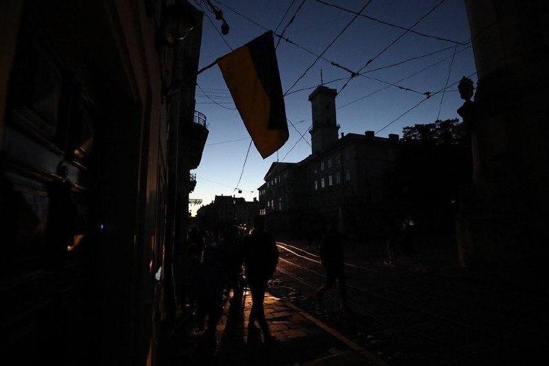 Львів має серйозні проблеми зі стабільним електропостачанням / фото Андрій Садовий/Telegram Львів має серйозні проблеми зі стабільним електропостачанням / фото Андрій Садовий/Telegram