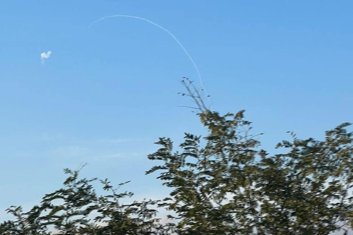 Протягом дня окупанти застосували 9 ударних безпілотників "Shahed-136" / фото t.me/vinnytskaODA Протягом дня окупанти застосували 9 ударних безпілотників "Shahed-136" / фото t.me/vinnytskaODA