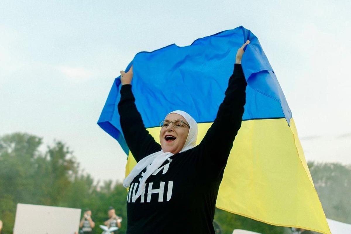 Сердючка привітала свою "маму" з днем народження / фото instagram.com/v_serduchka Сердючка привітала свою "маму" з днем народження / фото instagram.com/v_serduchka