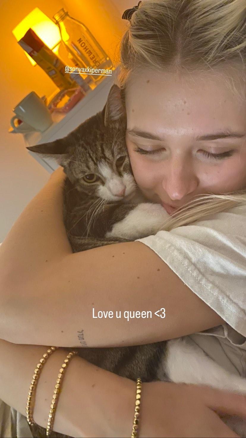 Скріншот Instagram Скріншот Instagram