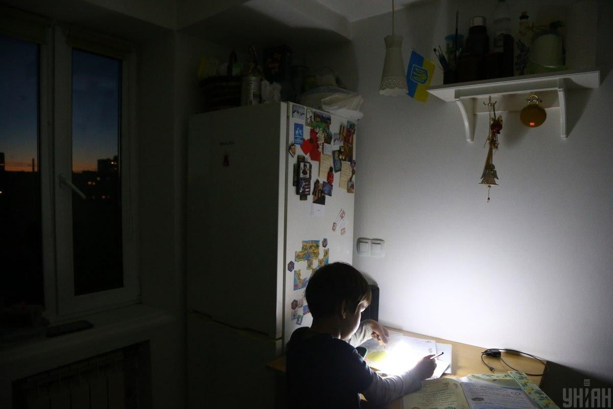 Де відключатимуть світло 15 листопада / фото УНІАН, Віктор Ковальчук Де відключатимуть світло 15 листопада / фото УНІАН, Віктор Ковальчук