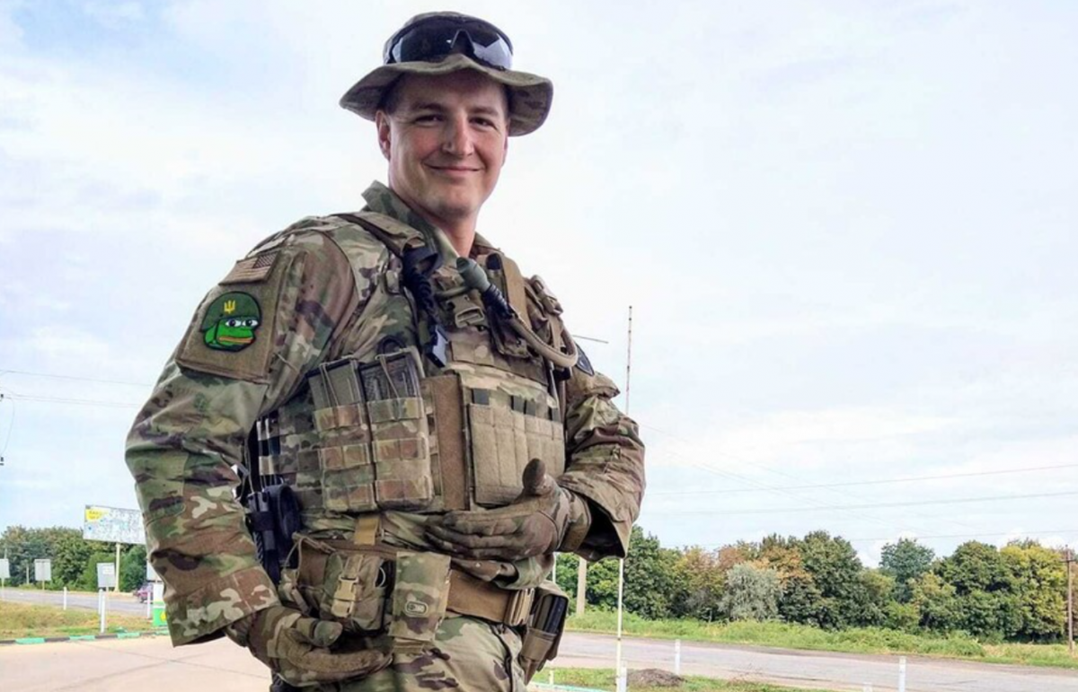 Дейн Партрідж / фото надано його сім'єю Дейн Партрідж / фото надано його сім'єю