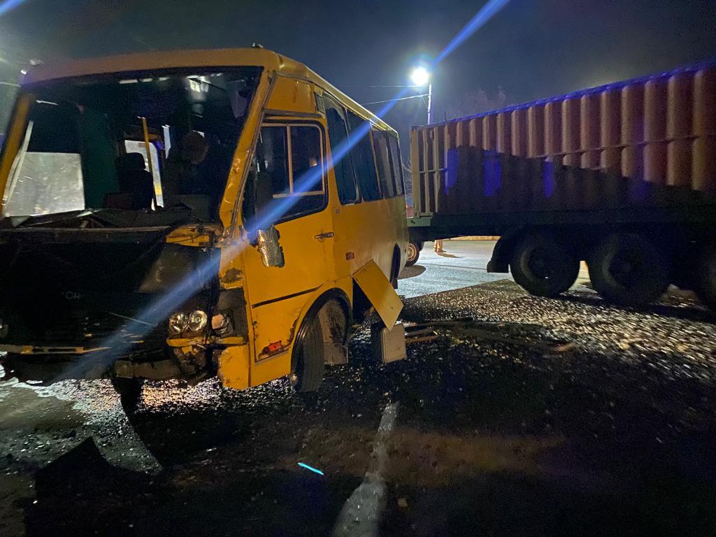ДТП на Одещині / фото: поліція Одещини ДТП на Одещині / фото: поліція Одещини