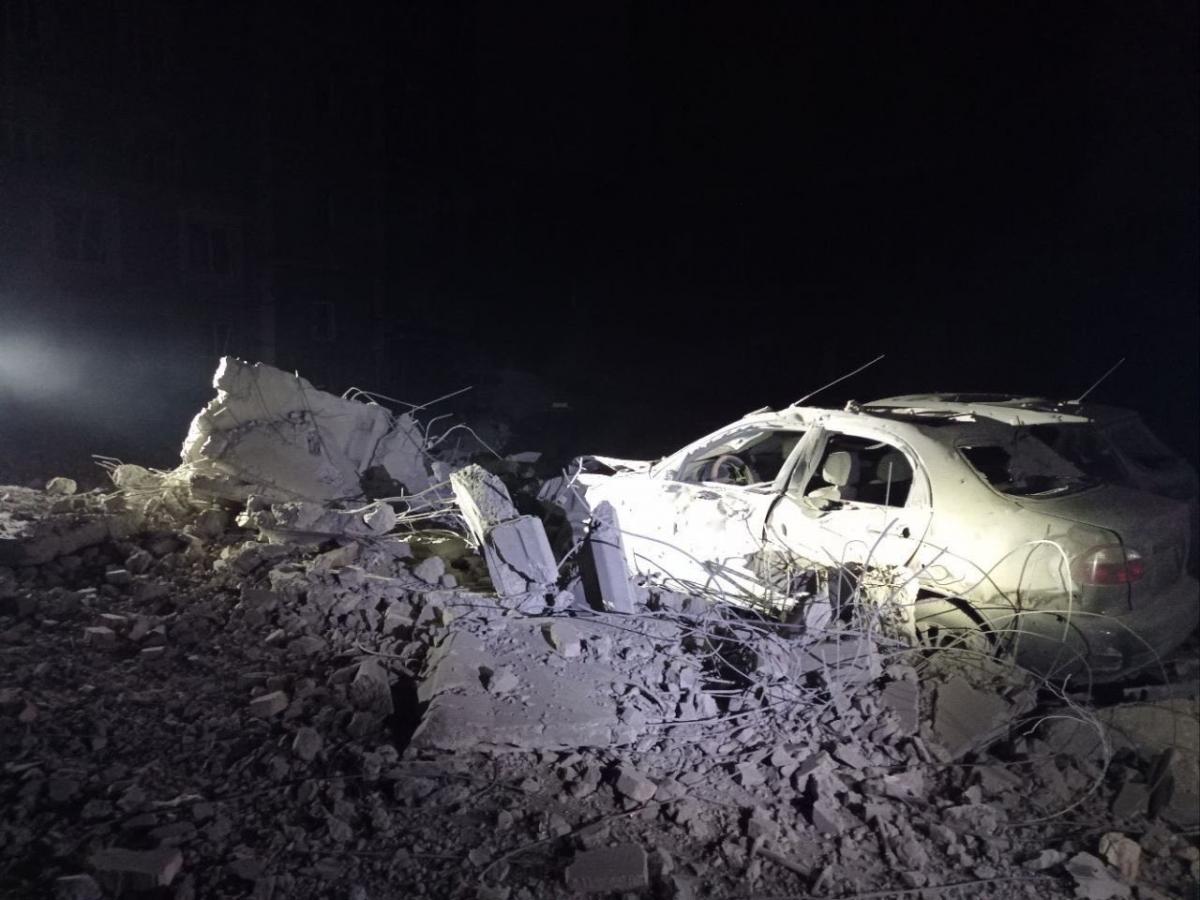 14 жовтня, російські окупанти знову завдали ракетних ударів по Запоріжжю / фото t.me/starukhofficial 14 жовтня, російські окупанти знову завдали ракетних ударів по Запоріжжю / фото t.me/starukhofficial