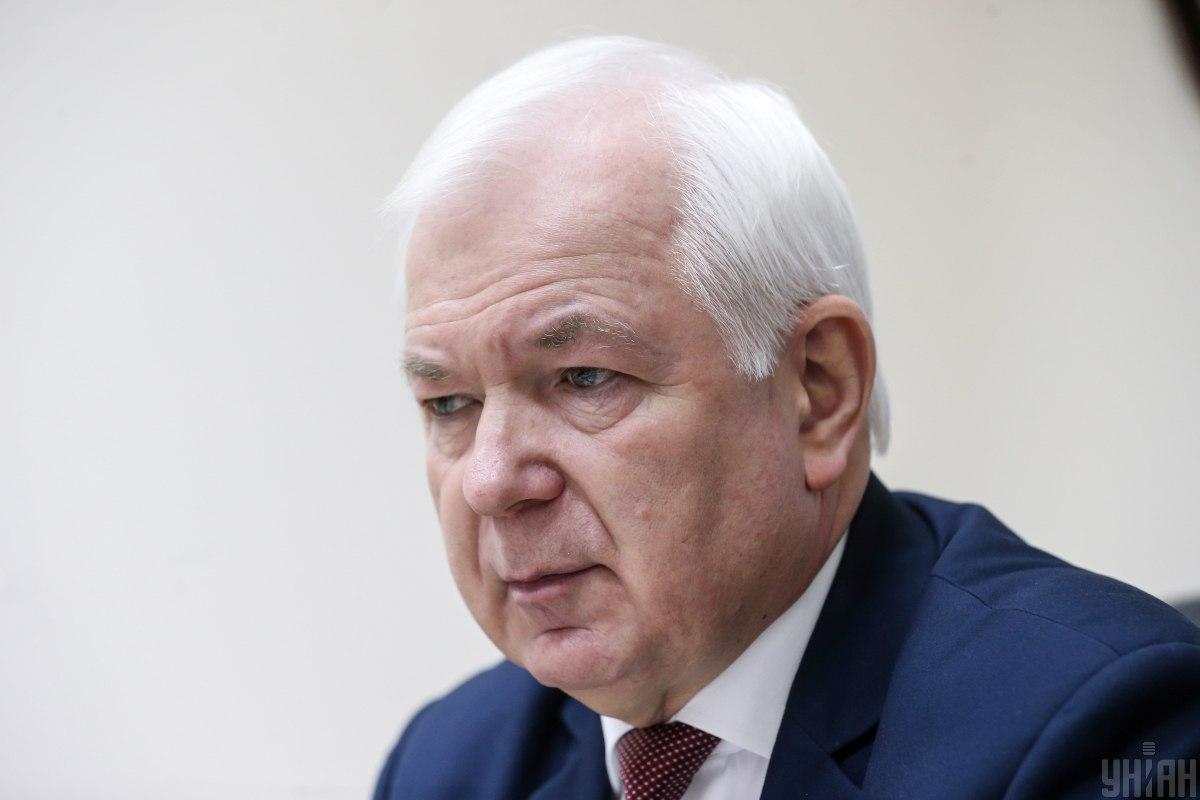 Маломуж прокомментировал обстановку на фронте / фото УНИАН Маломуж прокомментировал обстановку на фронте / фото УНИАН