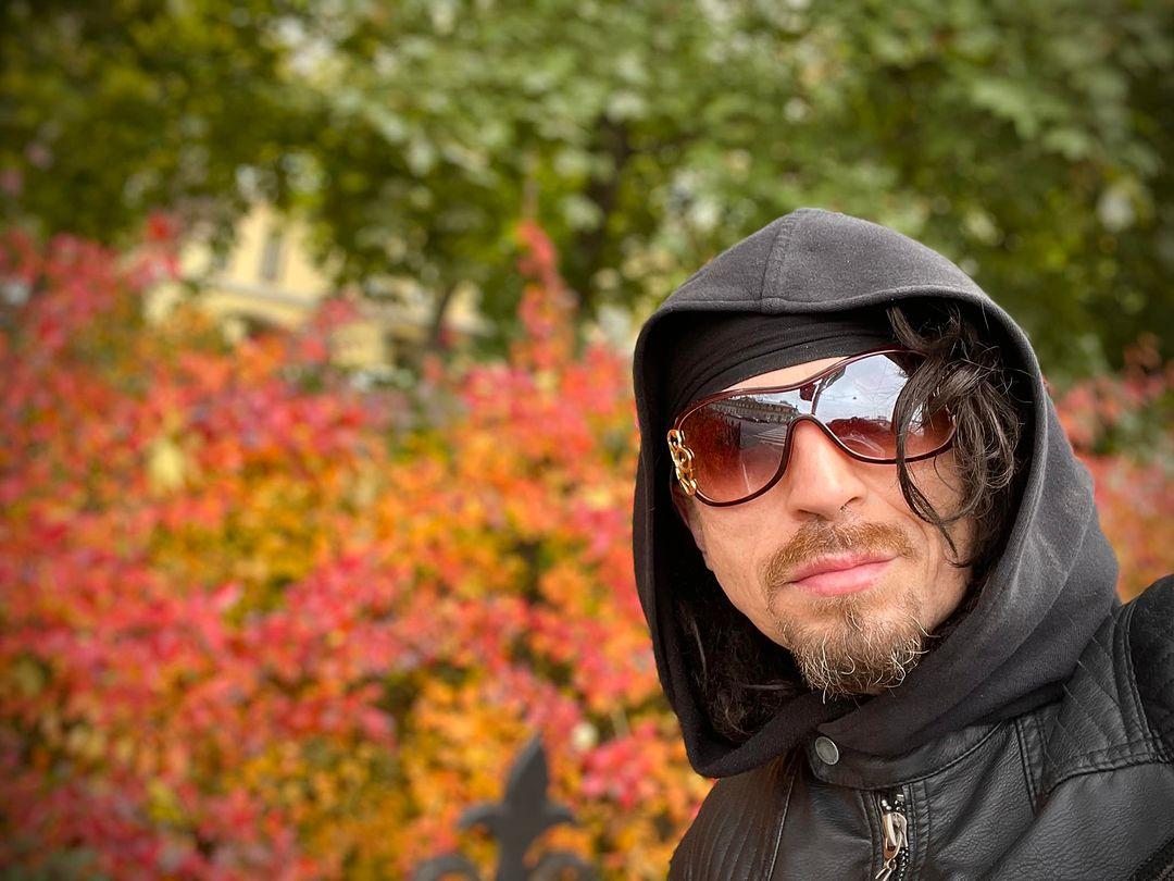 Ігор Тальков відмовився їхати на війну / instagram.com/igor_talkov Ігор Тальков відмовився їхати на війну / instagram.com/igor_talkov